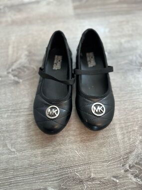 Girls Michael Kors Flats